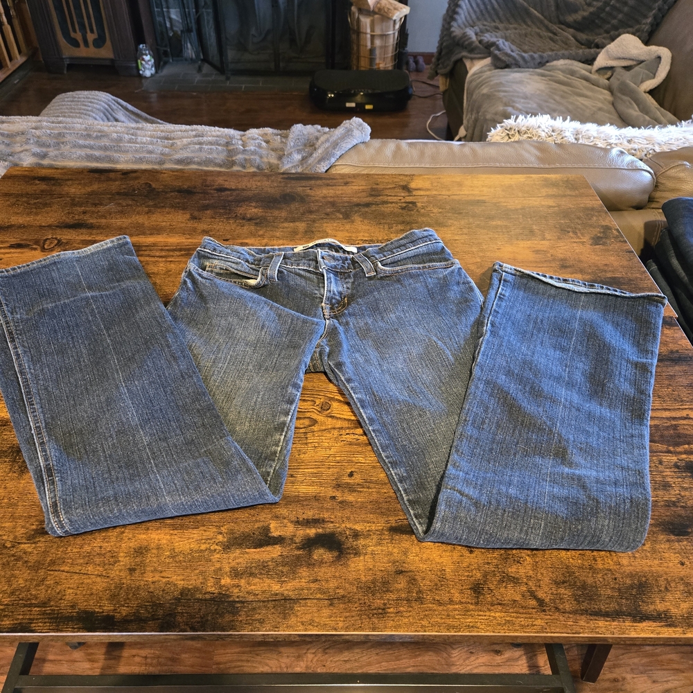 GAP Ultra Low Stretch Denim Jeans Size 2